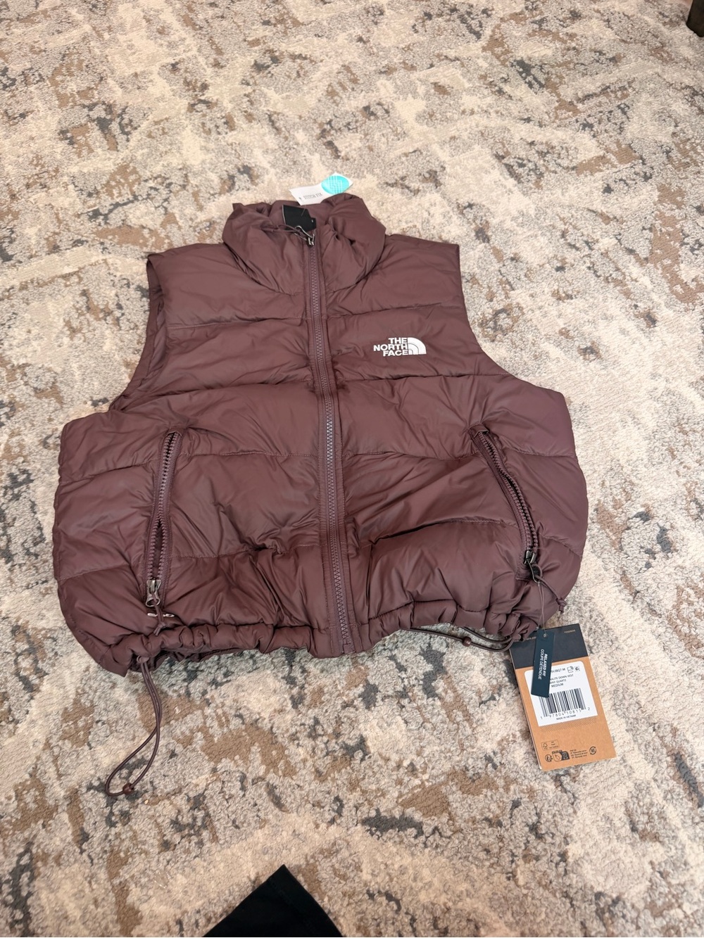 Women's Hydrenalite Down A-Line Vest - Picture 3 of 4